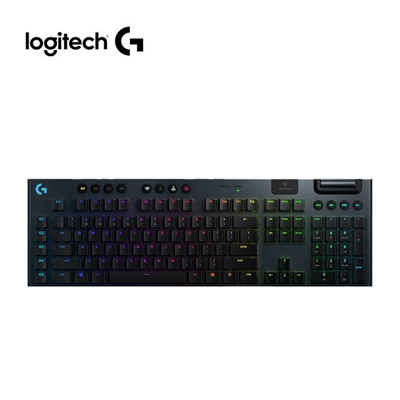 TECLADO LOGITECH G915 RGB & LIGHTSYNC MECHANICAL(PN 920-008902)*